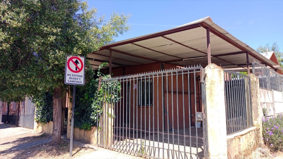 Casa Portal Norte, Talca