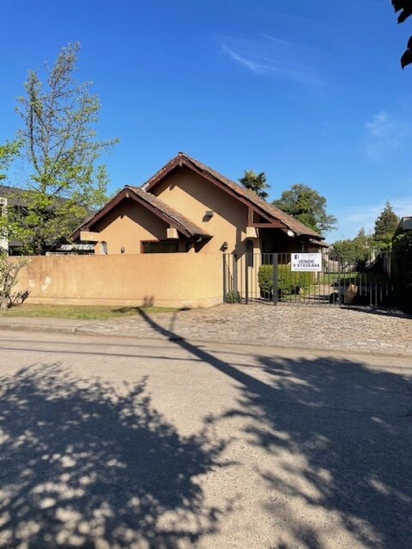 Casa en Parque San Miguel, Talca