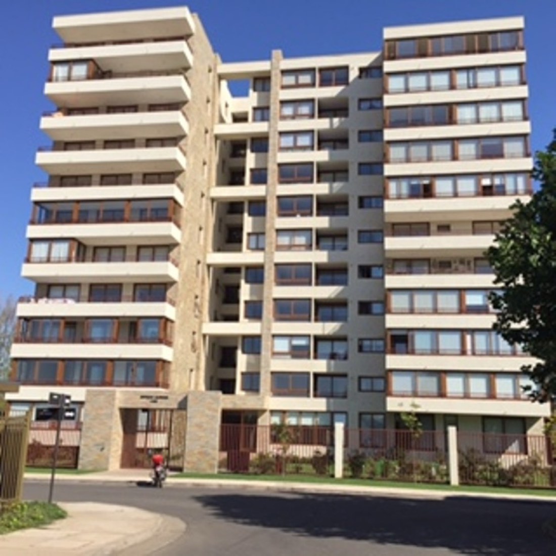 Departamento Los Alerces, Talca