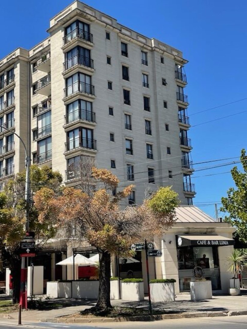 Departamento Paseo Diagonal, Talca