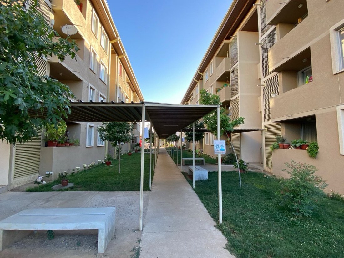 Departamento Parque La Florida, Talca