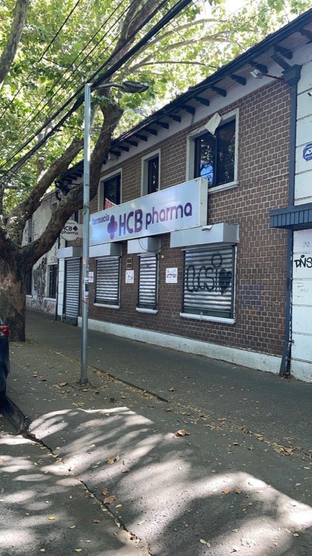 Local Isidoro del Solar 90, Talca