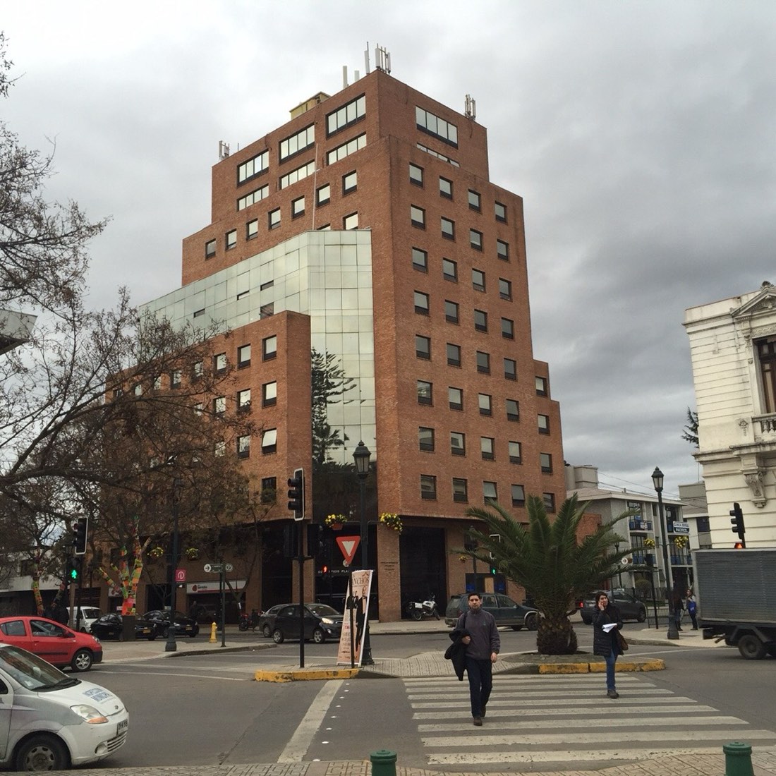 Oficina 1 Norte 801, Plaza Centro, Talca