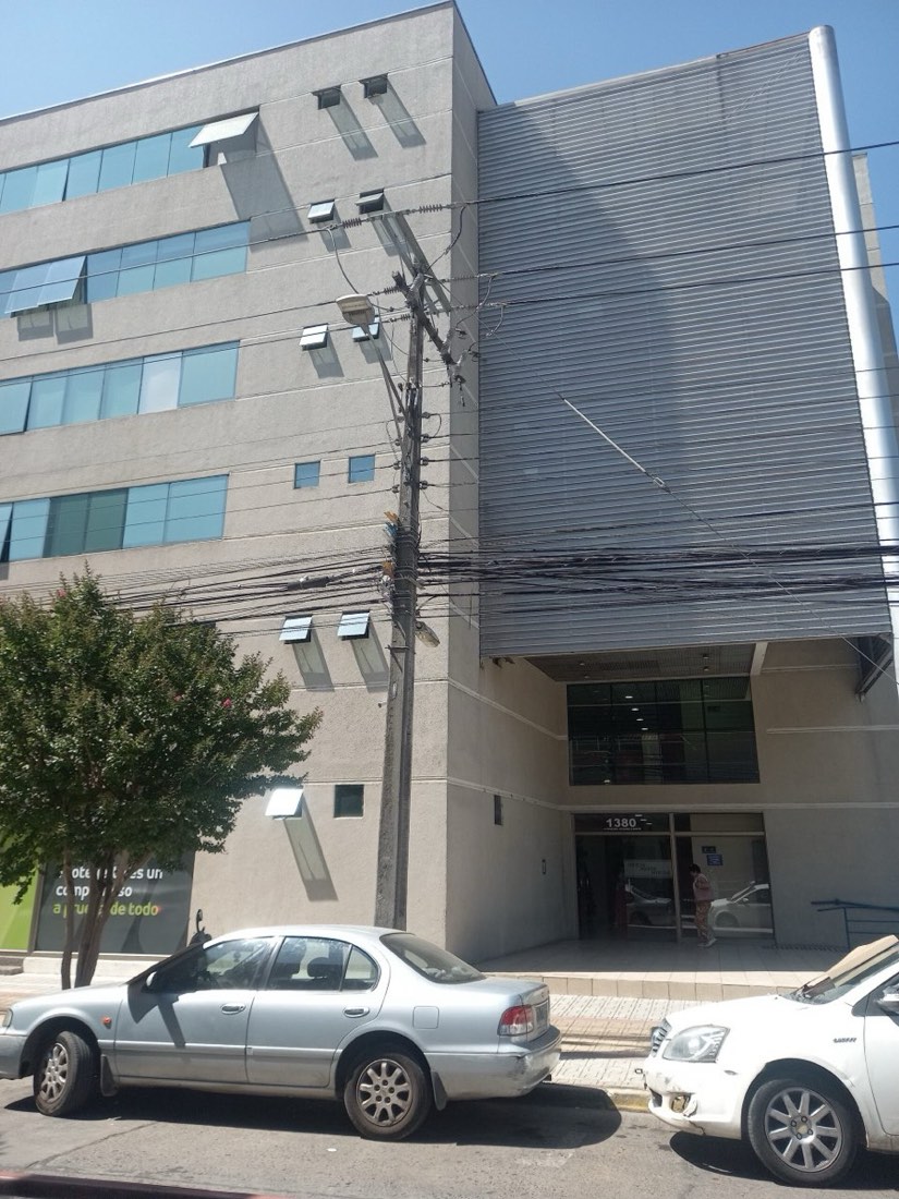 Consulta Centro Médico 2 Poniente, Talca