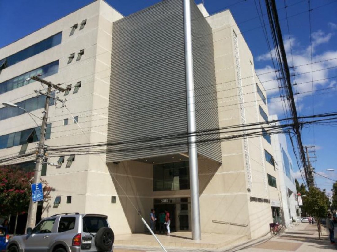 Oficina Edificio Médico Integral, Talca