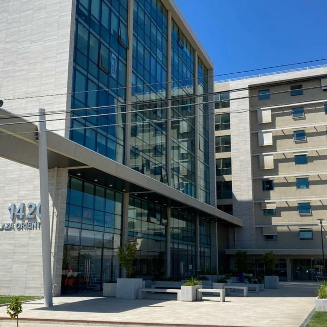 Oficina Plaza Oriente, Talca